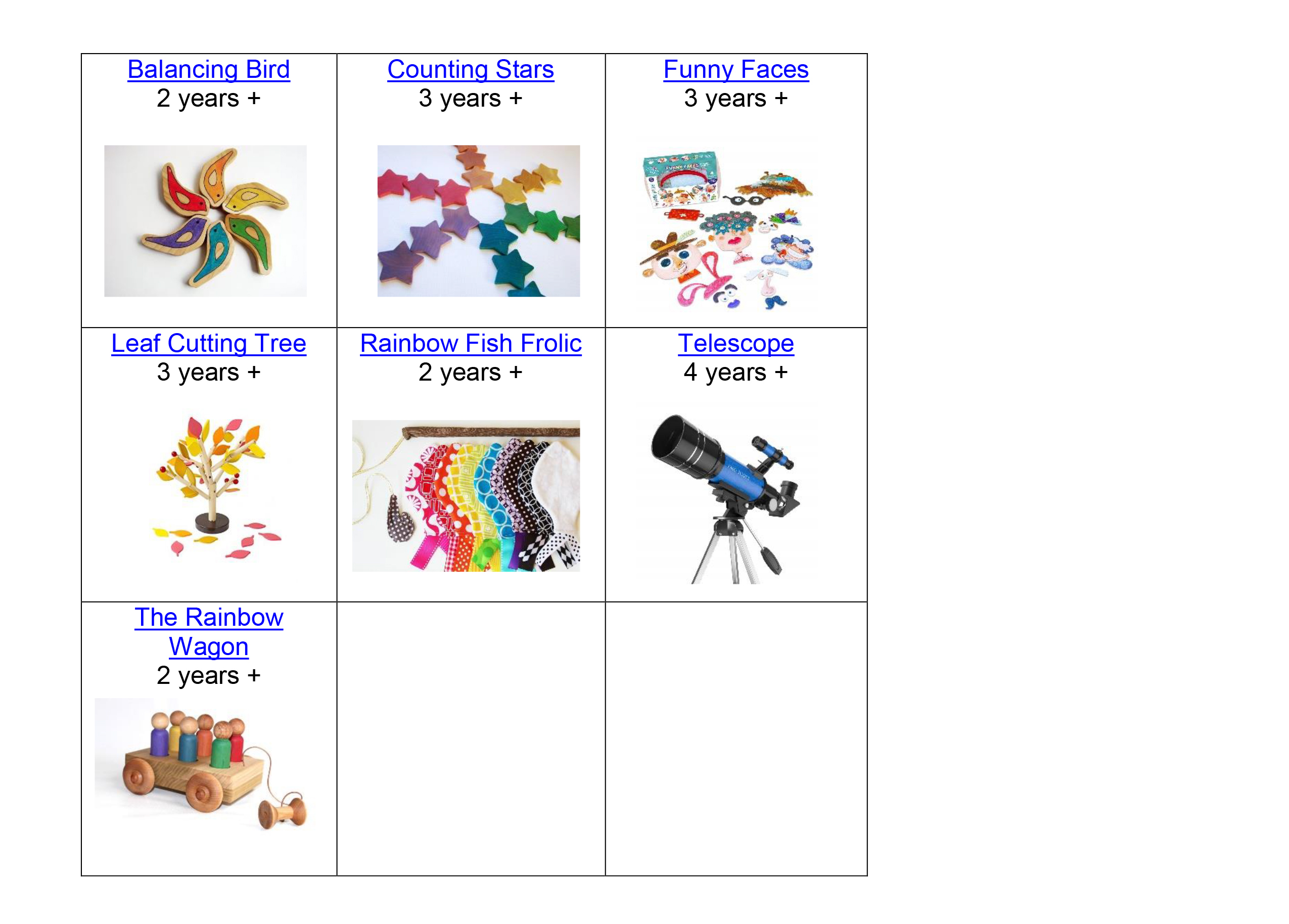 Child Resource Center City of Irvine